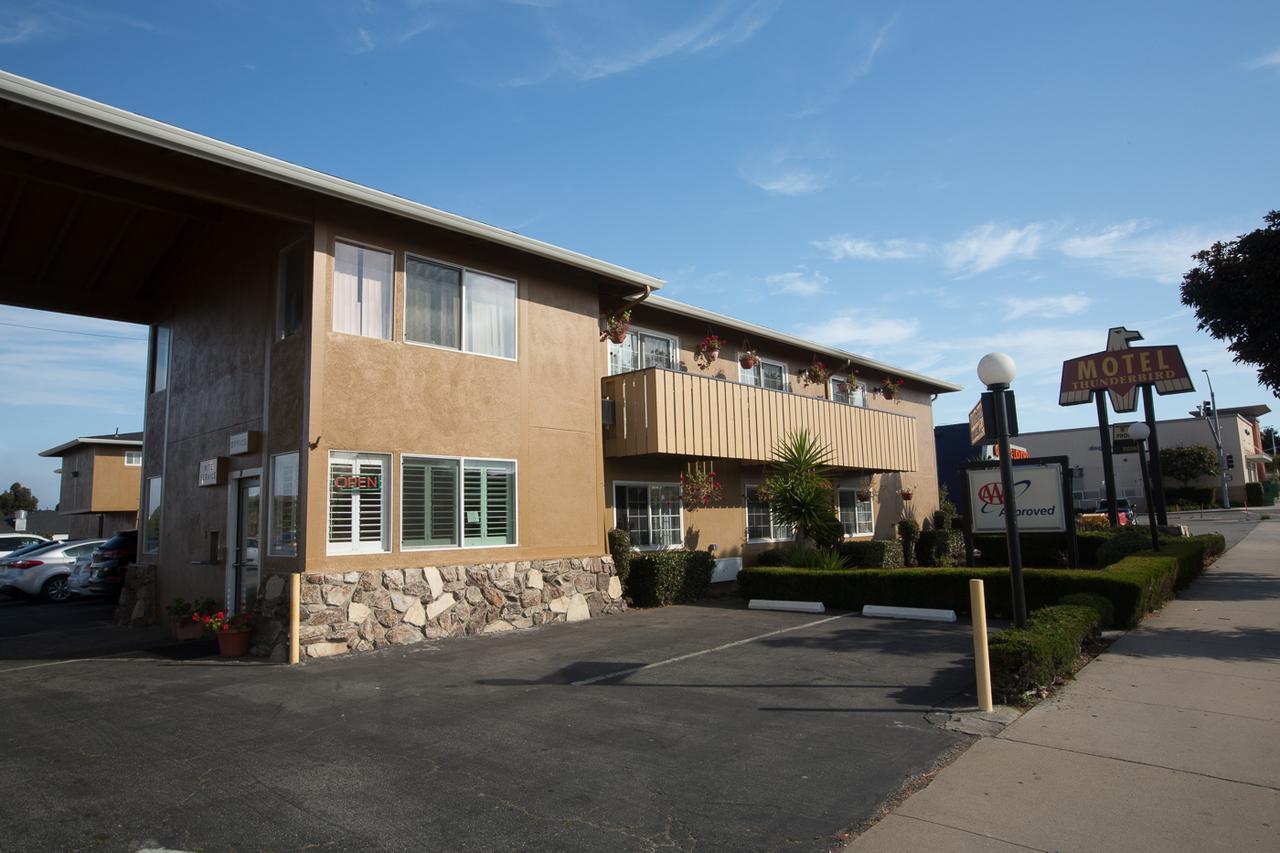 Thunderbird Motel Сисайд Экстерьер фото
