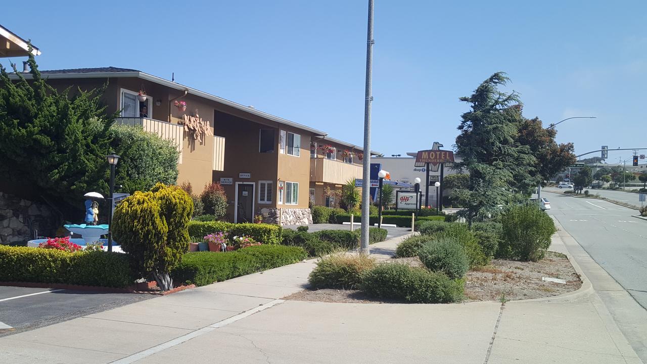Thunderbird Motel Сисайд Экстерьер фото