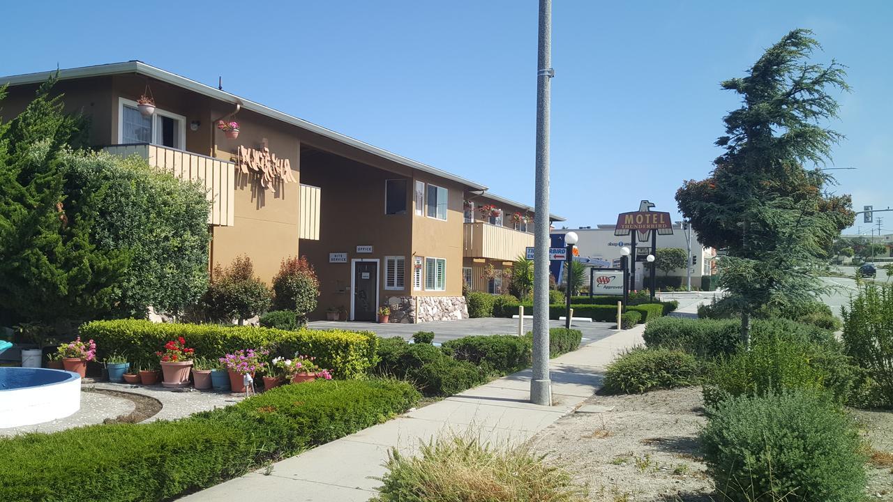 Thunderbird Motel Сисайд Экстерьер фото