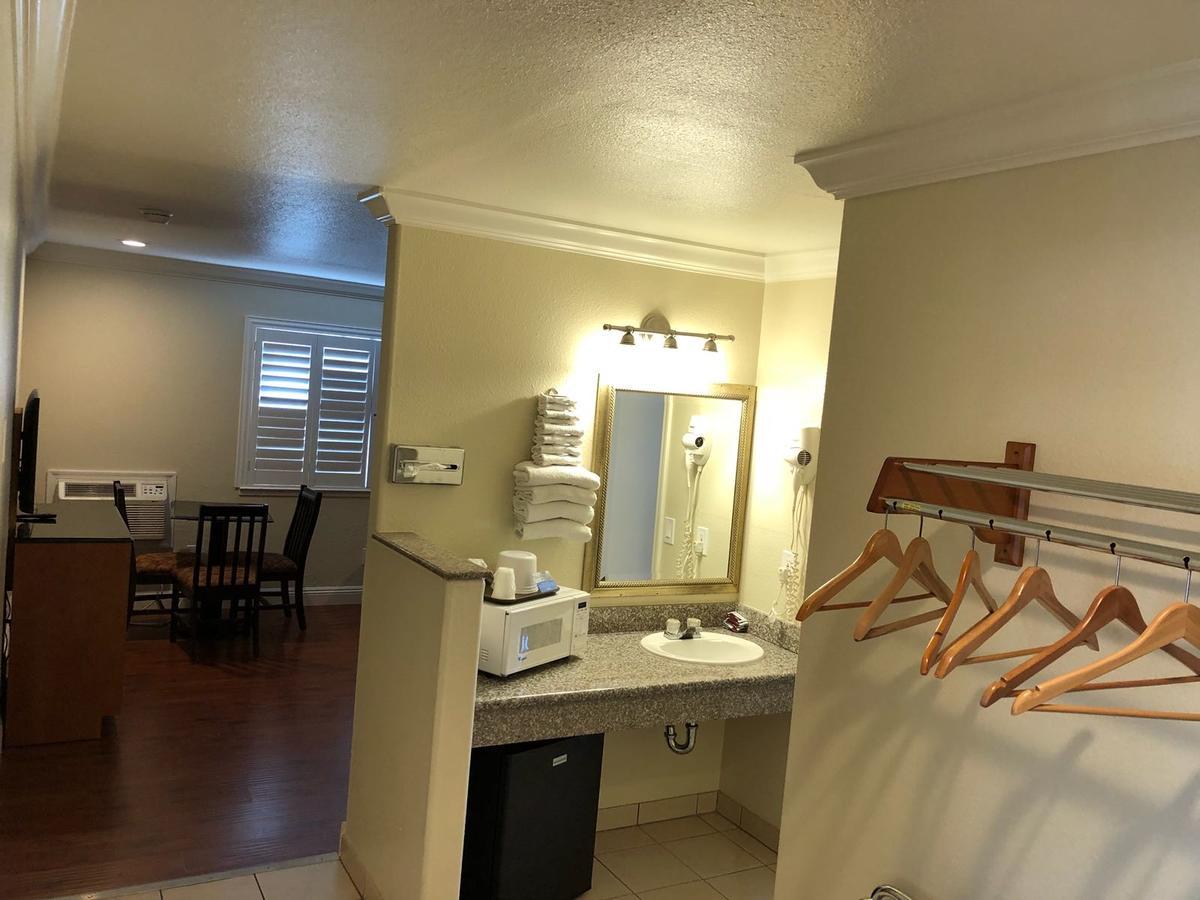 Thunderbird Motel Сисайд Экстерьер фото