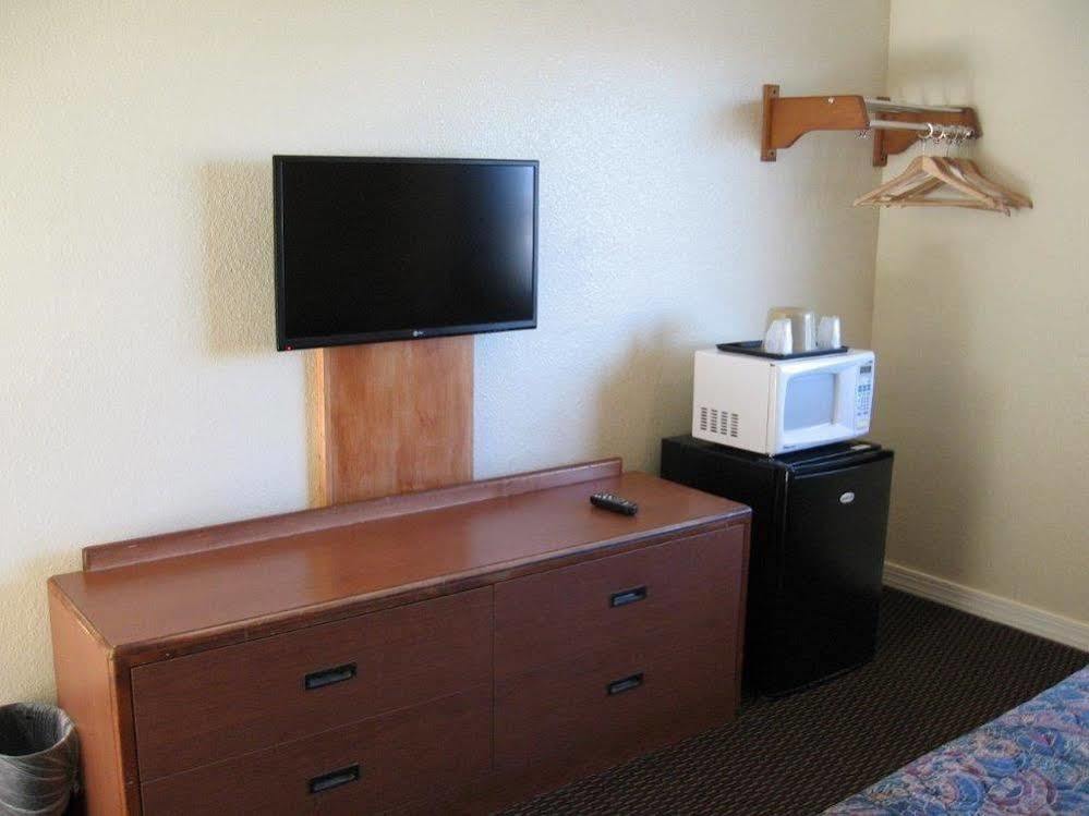 Thunderbird Motel Сисайд Экстерьер фото