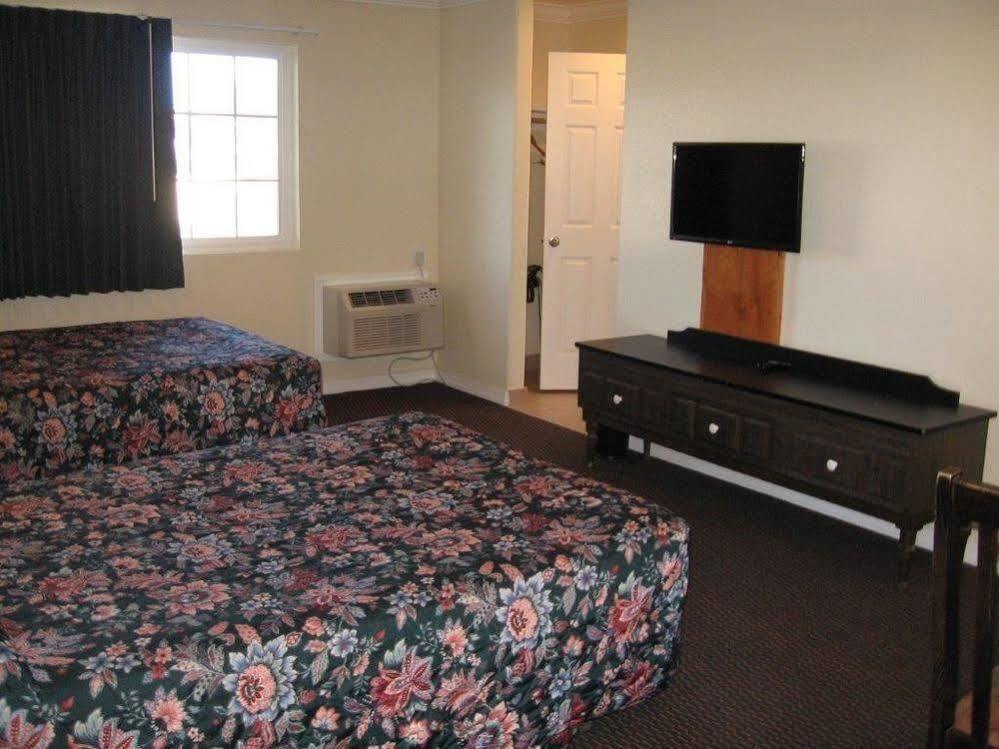 Thunderbird Motel Сисайд Экстерьер фото